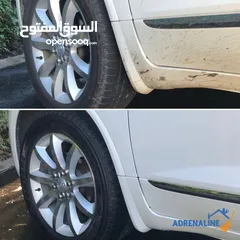  6 دراي كلين سيارات وتنظيف الكنب والسجاد في الموقع واكثر!!!!