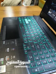  11 لابتوب اسوس / Asus FX506L Gaming