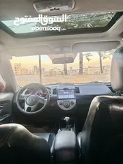  6 Kia soul 2011