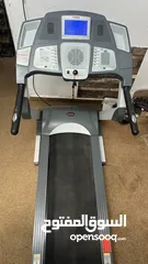 4 ماكنة ركض york fitness