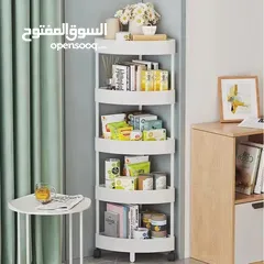  2 ستاند زاوية بلاستيك