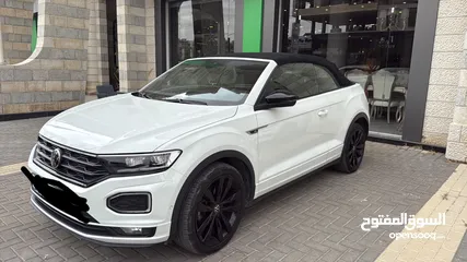  14 فولكسفاجن  2021 تي روك T_ROC