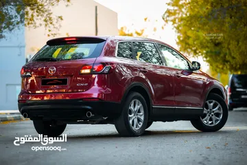  8 MAZDA CX9  2014  EXCELLENT CONDITION  SUPER COMFORT  OFFER PRICE