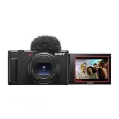  1 كاميرا سوني zv-1 مستعملة للبيع السعر 650 وبي مجال