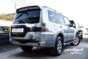  2 ميتسوبيشي باجيرو أعلى مواصفات Mitsubishi Pajero GLS V6 2016