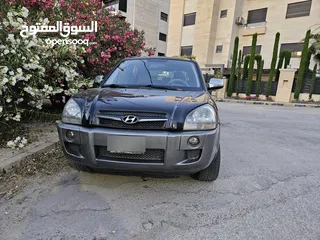  6 Hyundai Tuscan