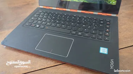  2 معالج i7 yoga بسعر العرض فقط ب 850 شيقل بلف 360 درجه لحق العرض الكمية محدودة