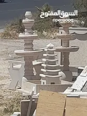  24 تصميم شلالات و نوافير وفيربليس و باربكيو وتركيبها وصيانتها