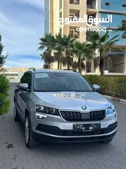  5 سكودا كاروك