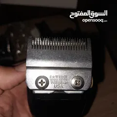  5 مكينة حلاقة وال صناعة امركيه وكاله