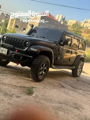  2 Jeep RUBICON