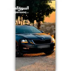  1 سكودا اوكتافيا ستيشن 2020 للبيع