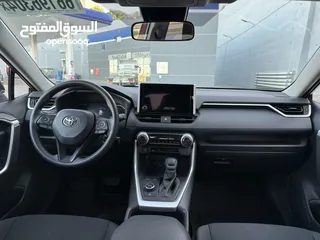  17 تويوتا راف فور 2023 فحص كامل ولا ملاحظه