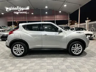  7 Nissan Juke