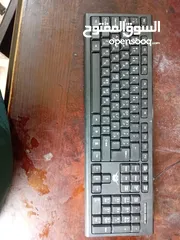  6 كمبيوتر HP جيل ثامن كامل مع جميع أغراضه ويندوز 10 مفعل أصلي الجهاز طياره حرفيا