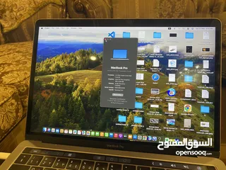  13 Macbook pro 2018 13-inch