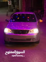  4 شيفروليه اوبترا كوري ممتاز