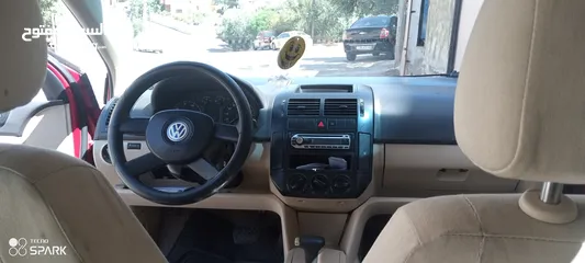  6 قولف 2003 حالة جيدة