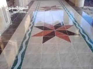  21 ابو وليد سوري لتركيب للبلاط ورخام وديكورات
