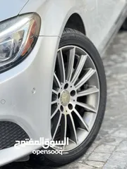  8 مرسيدس c300 استيراد كندي