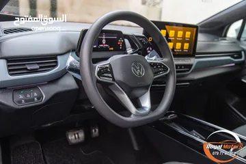 10 Volkswagen ID.4 X Pure Plus 2021