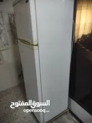 4 ثلاجه نوع جينرال ديلوكس مستعمله تبريد قوي جدا وتثليج بسعر مميز حرقققق سعررررر 75 دينار وممكن اقل