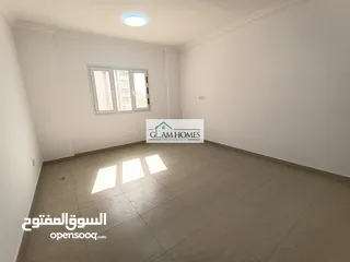  5 Cozy and spacious 2 bedroom apartment in Qurum Ref: 345S