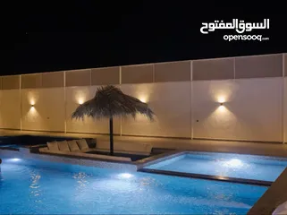  17 بمنطقه الراما بالقرب من منتجع البحيره بمساحه 1000م و مساحه البناء 145 م 3 غرف نوم استخدام شخصي