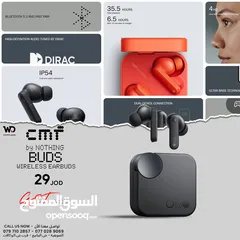  1 Nothing Cmf Buds سماعة نوثنق بودز