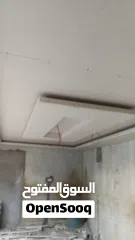  6 Construction work  Gypsum  paint Tile remove and fix swimming pool Maintenance  Room extension
