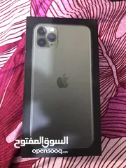  3 ايفون 11 برو ماكس للبيع