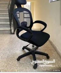  3 اختار الأفضل في عالم كراسي المكتب كراسي مميزة بأكثر من شكل و لون كرسي مخصص للجلوس ساعات طويلة