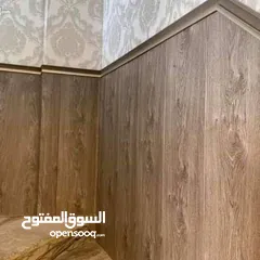  29 تنفيذ جميع انواع ديكور ستائر جسور الواح عزل حبصن بورد
