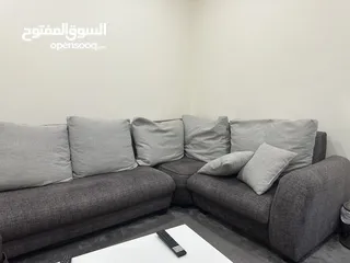  2 طقم كنب كورنر