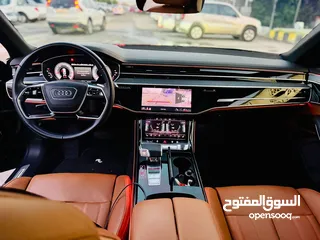  5 Audi A8L 2022 S Line Black Edition