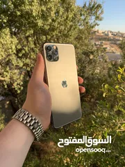  7 ايفون 11 برو ماكس 256 جيجا بطارية 100٪؜ نموذج M مغير بطارية فقط مش مغير فيه اي اشي ثاني ومساحة 256