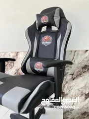  14 كرسي الجيمنغ اللي بدوّخ ستايل فخم، راحة خرافية، وسعر على قد الجيب متوفر بـ 4 ألوان بتكسر الروتين