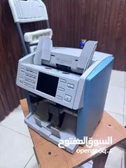  4 Money counting Machine