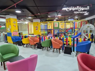  1 صالة العاب في مرج الحمام للبيع