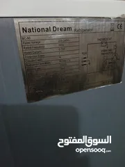  6 ثلاجه مكتب صغيره بحاله الوكاله