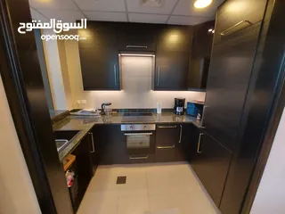  8 Luxury furnished apartment for rent in Damac Abdali Tower. Amman Boulevard 236