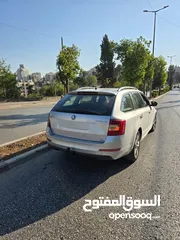 1 سكودا أوكتاڤيا للبيع بسعر مغري وإمكانيه التقسيط