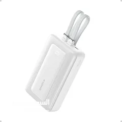  6 Anker Power Bank (10K,30W, Built-In USBC+Lightning Cable) -NEW -MEAGByte