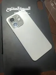  3 سمارت 9 للبيع 128 جيجا بحالة الوكالة اشترته مبارح مع كل اغراضه شاحنه بنص ساعل بكون مفلل التلفون