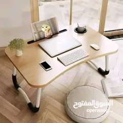  3 طاولة سيرفيس خشب