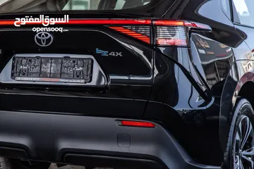  11 2024 Toyota Bz4X elite