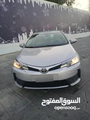  14 تويوتا كرولا 2019 مكينه 1600cc