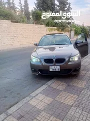  5 BMW e60 2007