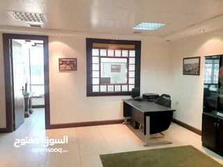  4 مكتب 60 متر في شارع المدينه المنوره للبيع