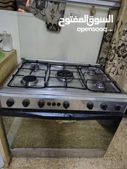  1 فرن غاز للبيع